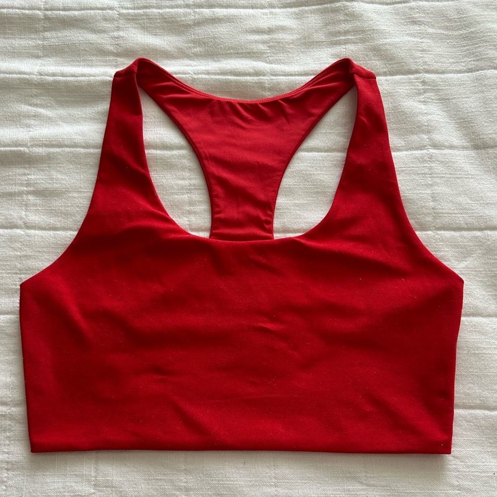 Wolven Cayenne Yoga Top